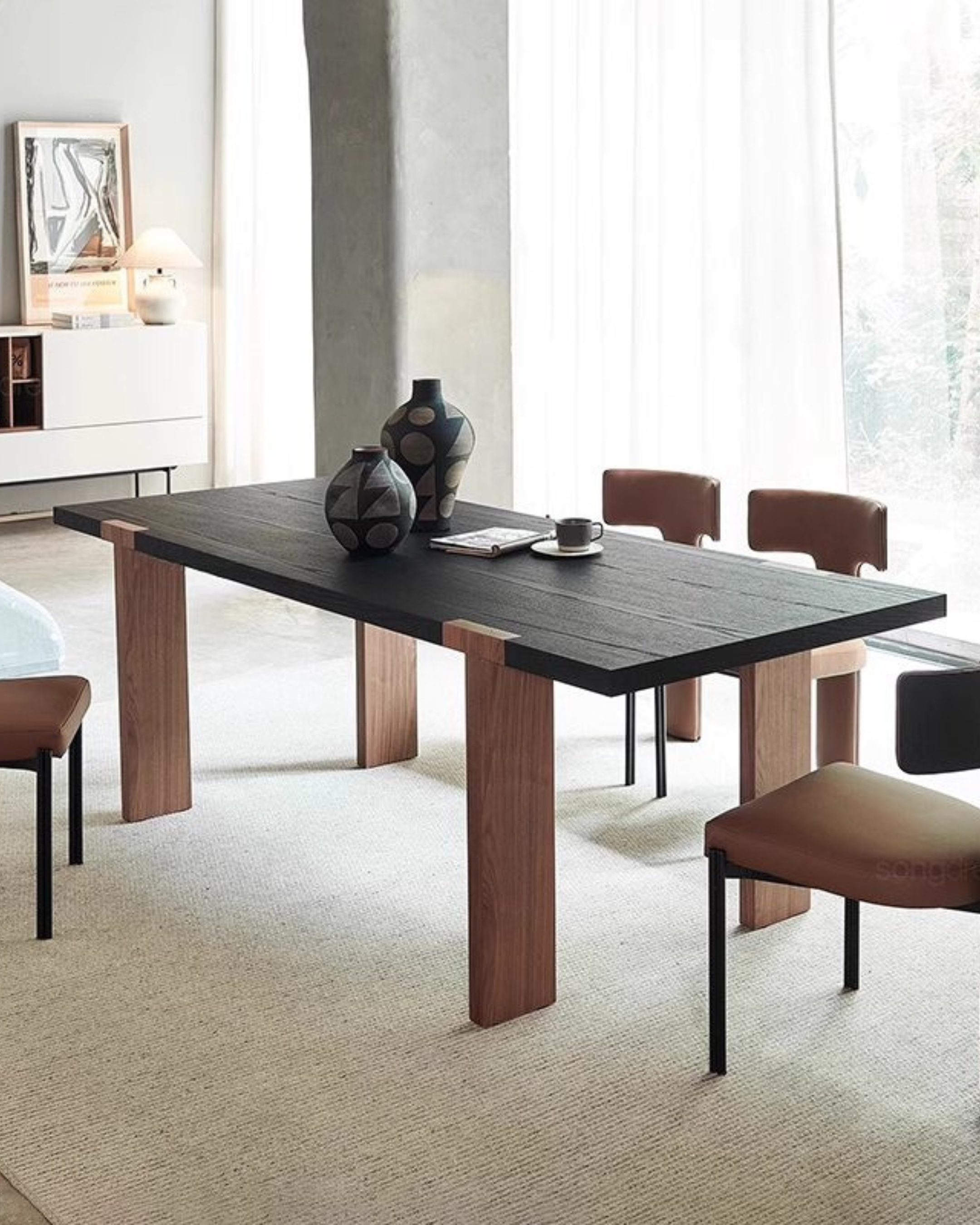 DNK047 - โต๊ะทานข้าว (Dining Table)