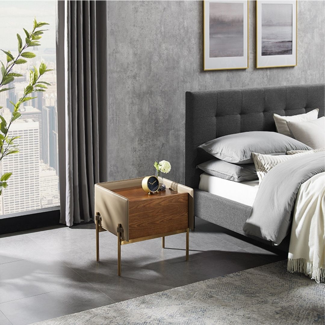 NTK011 - โต๊ะข้างเตียง (Night Table)