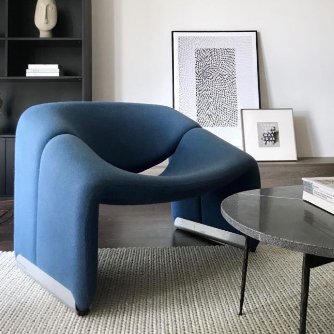 ARK061 - เก้าอี้อาร์มแชร์ (Armchair)