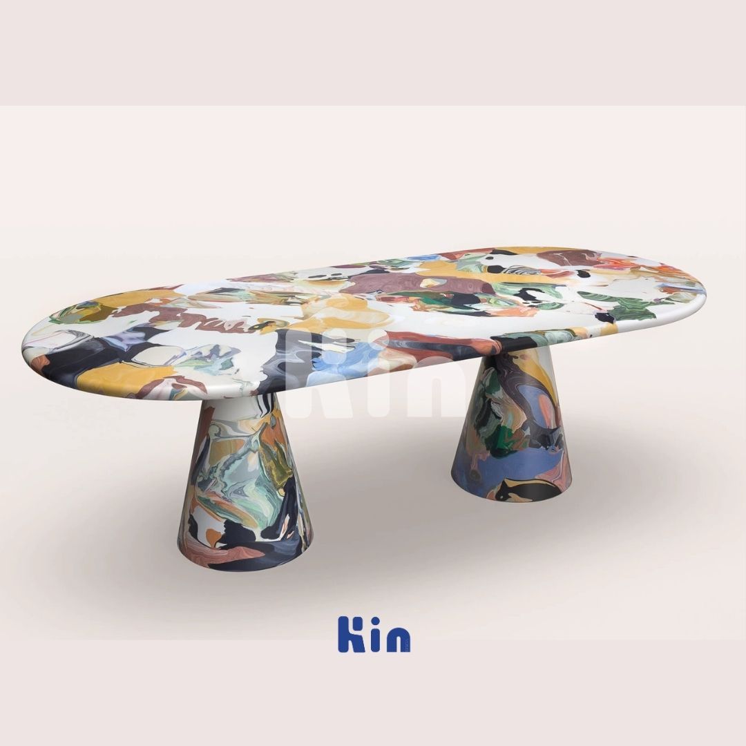 DNK019 - โต๊ะทานข้าว (Dining Table)