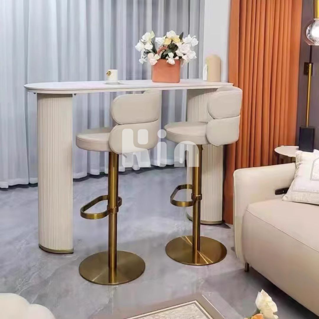 BSK001 - เก้าอี้บาร์ (Bar Stool)