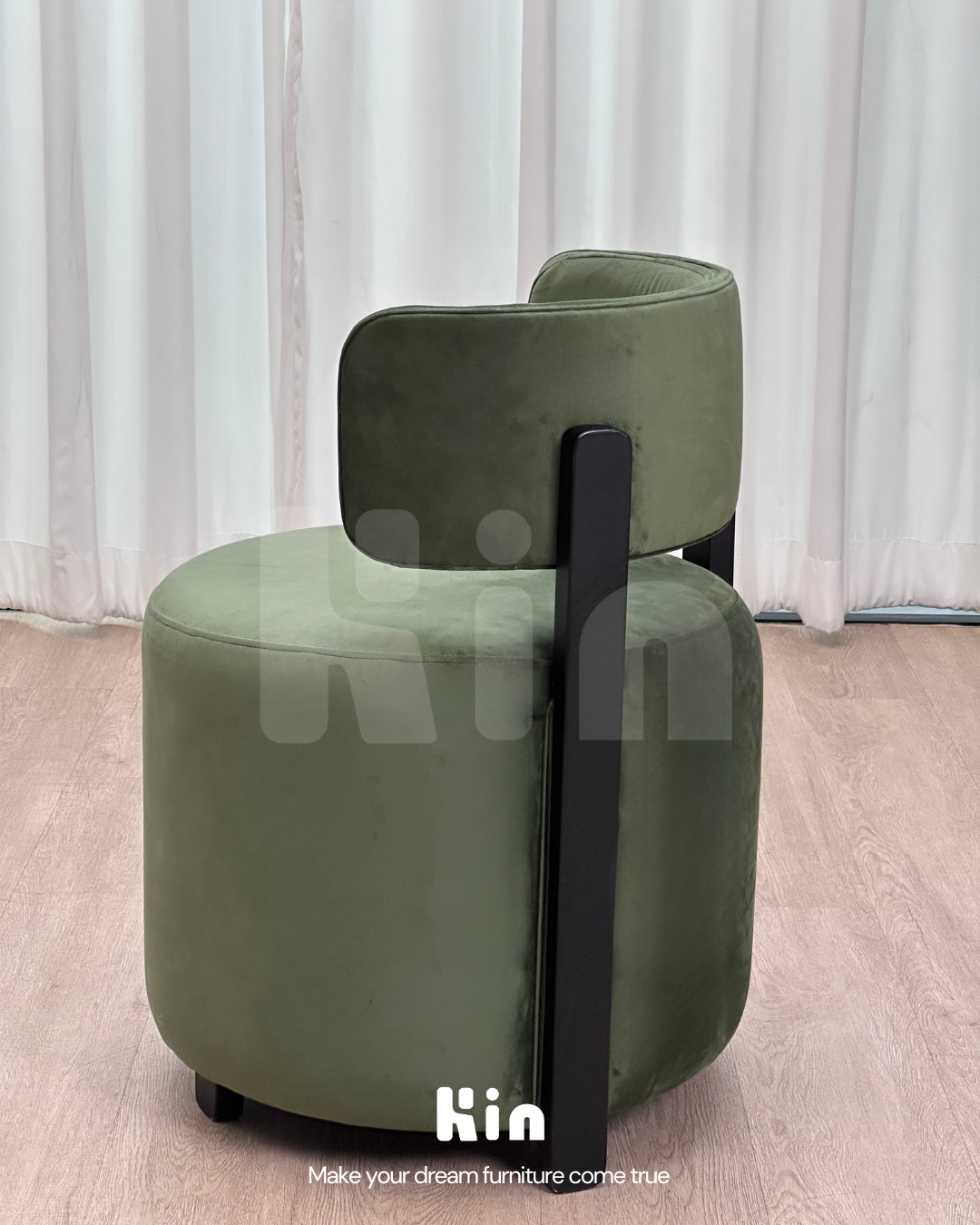 CHK-CUST02 - เก้าอี้ (สินค้าพร้อมส่ง)