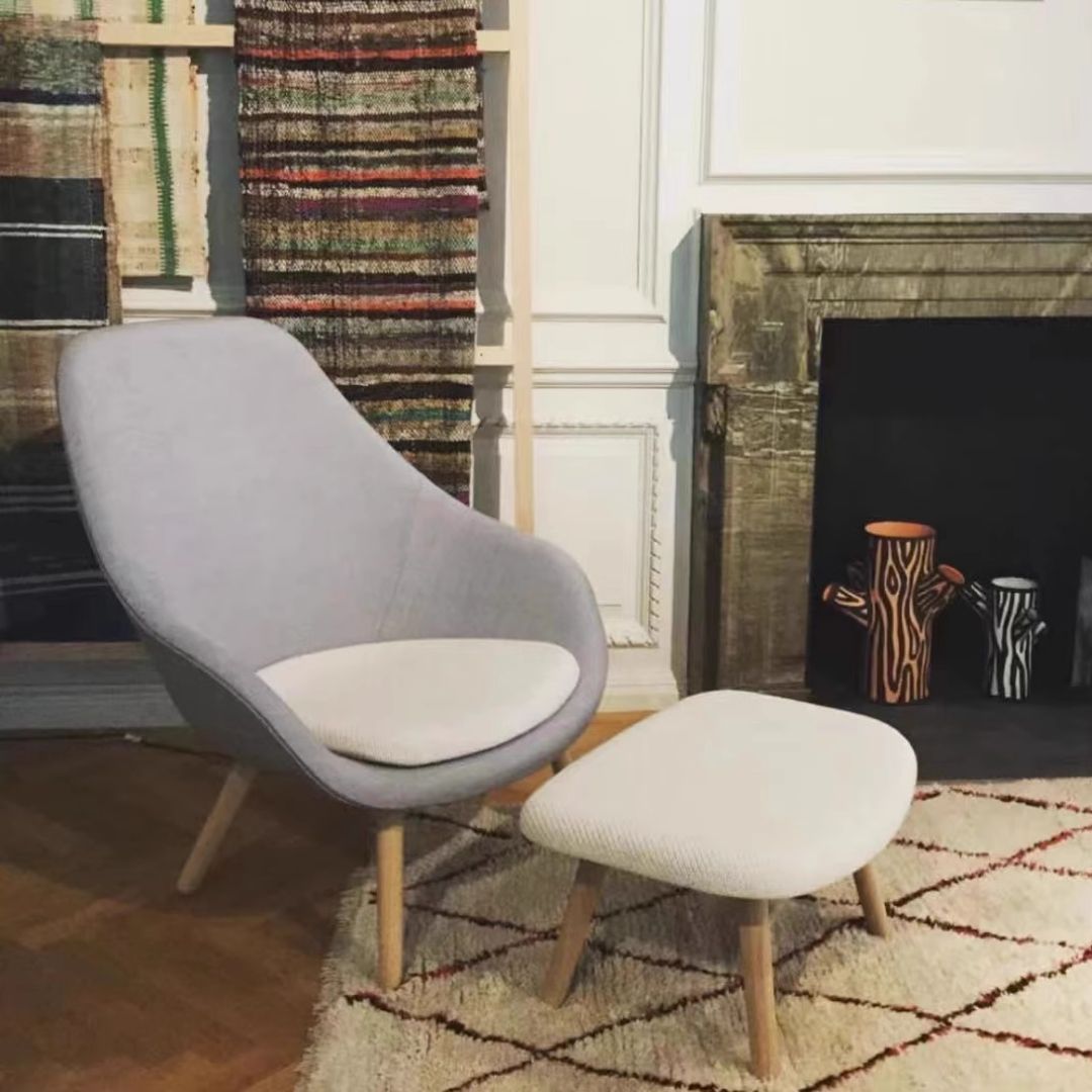 ARK071 - เก้าอี้อาร์มแชร์ (Armchair)