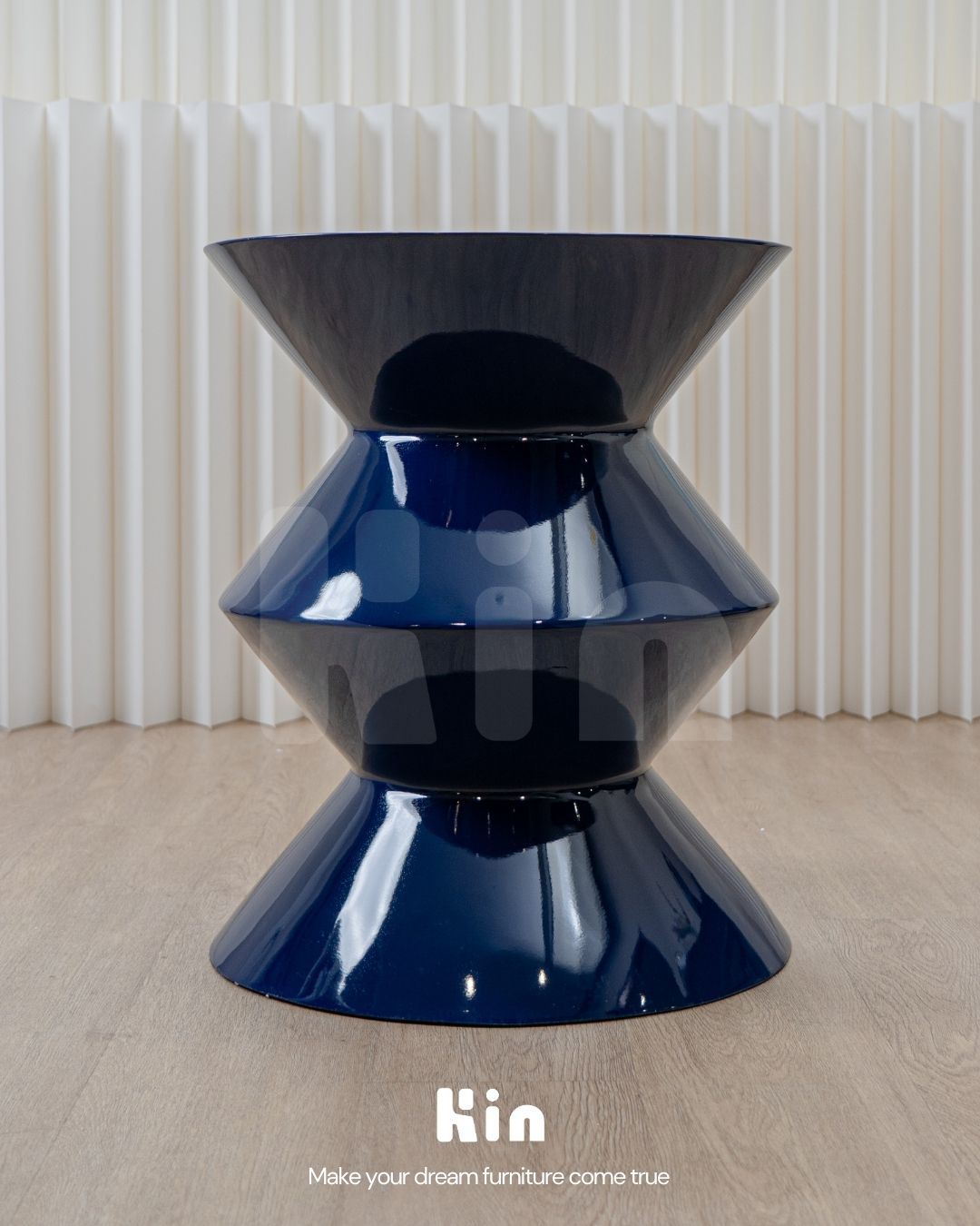 STK023B - โต๊ะข้าง (สินค้าพร้อมส่ง)