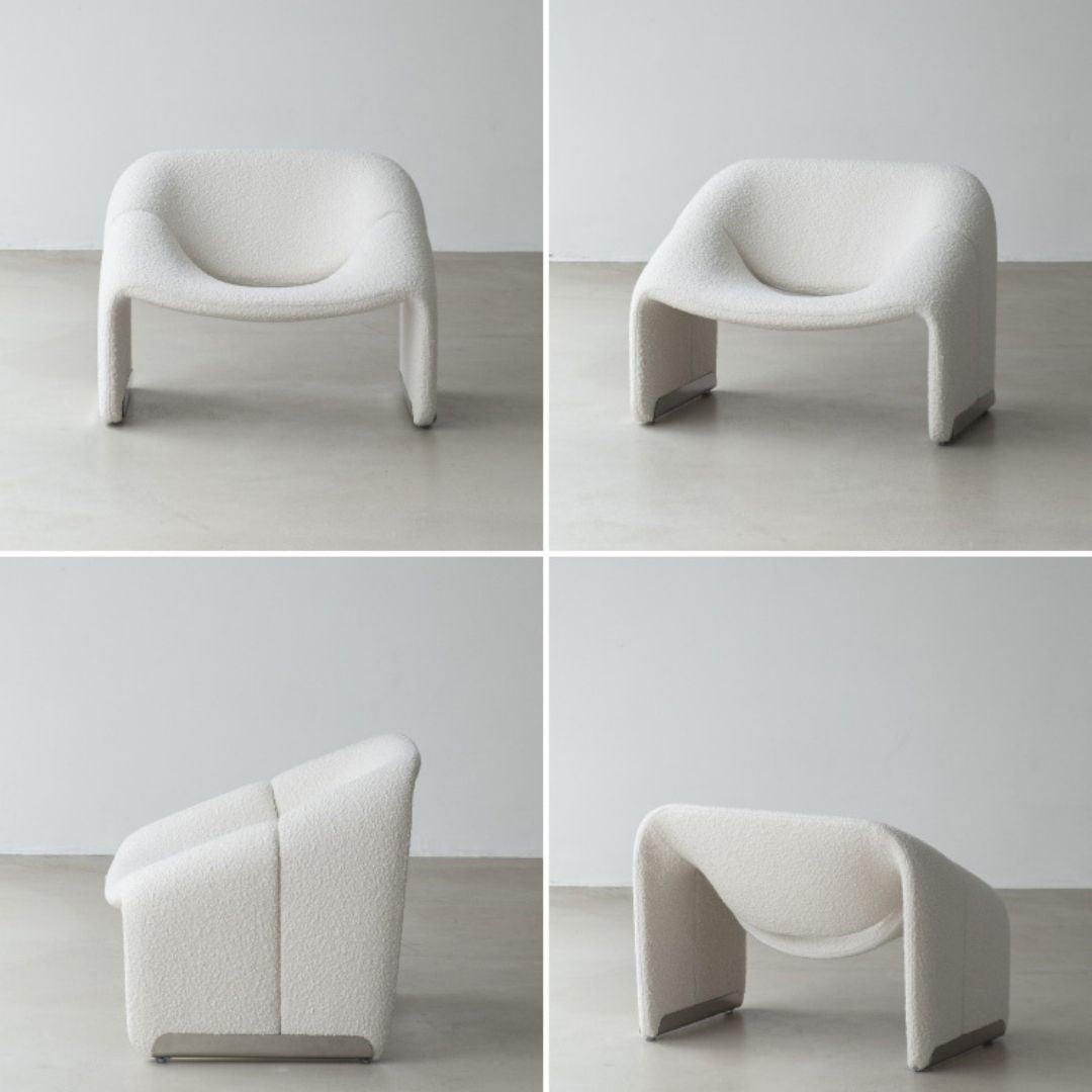 ARK061 - เก้าอี้อาร์มแชร์ (Armchair)