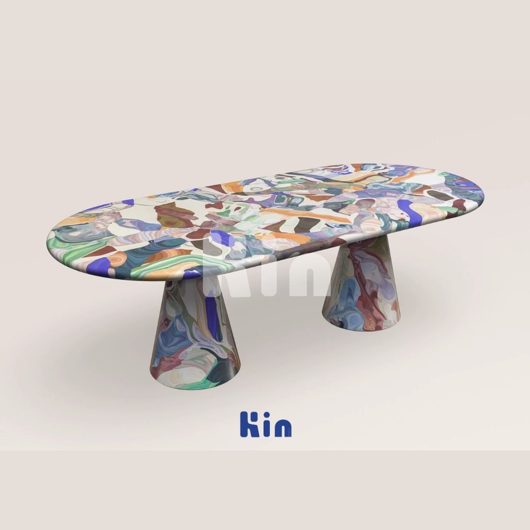 DNK019 - โต๊ะทานข้าว (Dining Table)