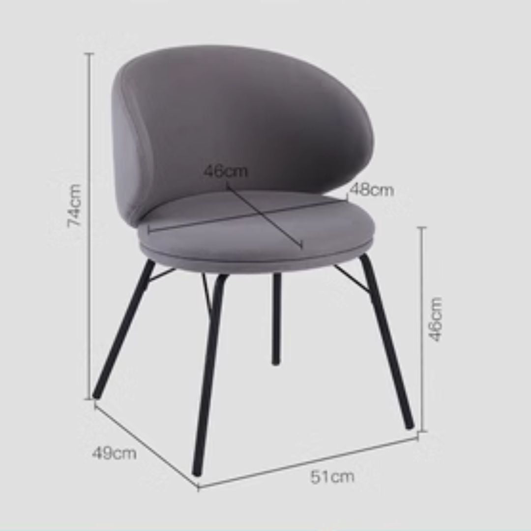 CHK020 - เก้าอี้ (Chair)