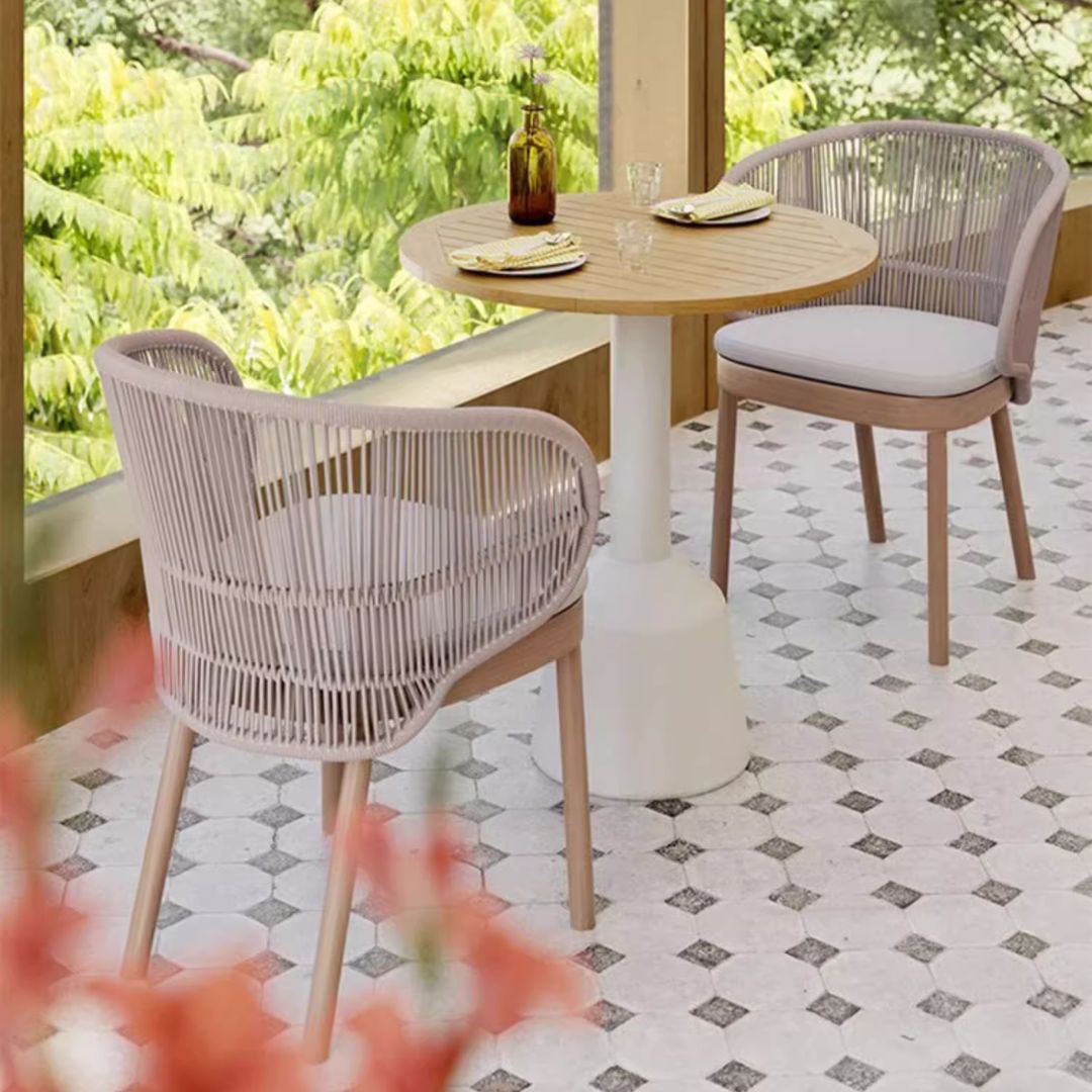 ODS002-ODC - Outdoor Chair (เก้าอี้ภายนอก)