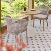 ODS002-ODC - Outdoor Chair (เก้าอี้ภายนอก)