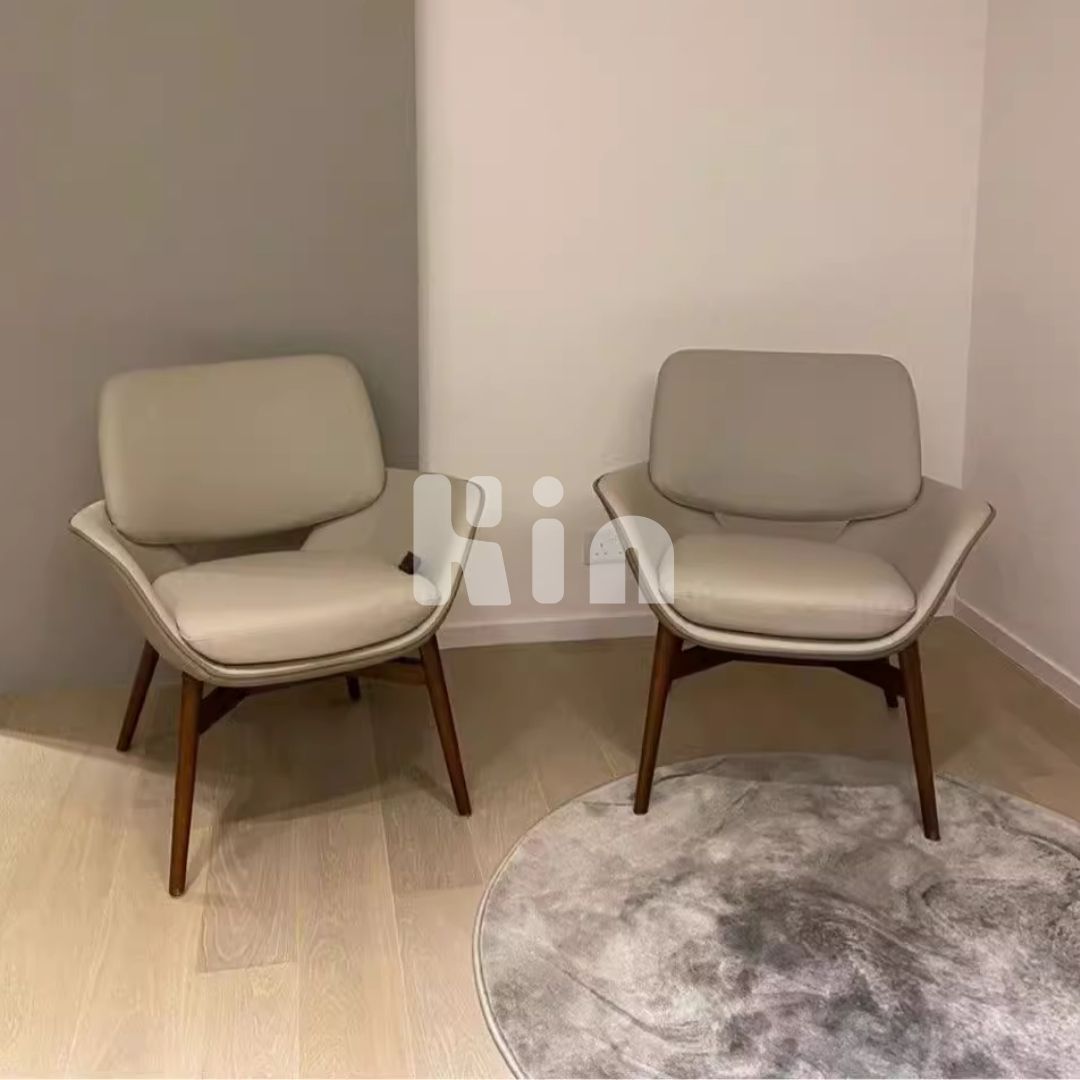 ARK072 - เก้าอี้อาร์มแชร์ (Armchair)