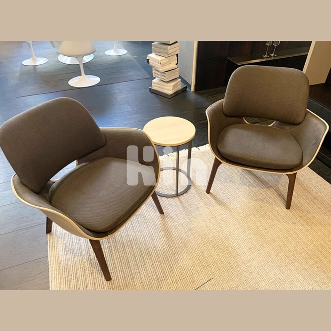 ARK072 - เก้าอี้อาร์มแชร์ (Armchair)