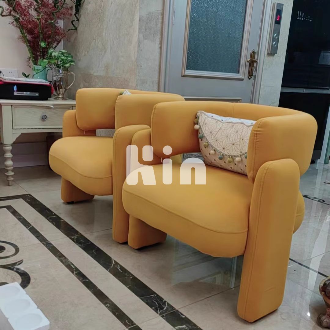 ARK054 - เก้าอี้อาร์มแชร์ (Armchair)