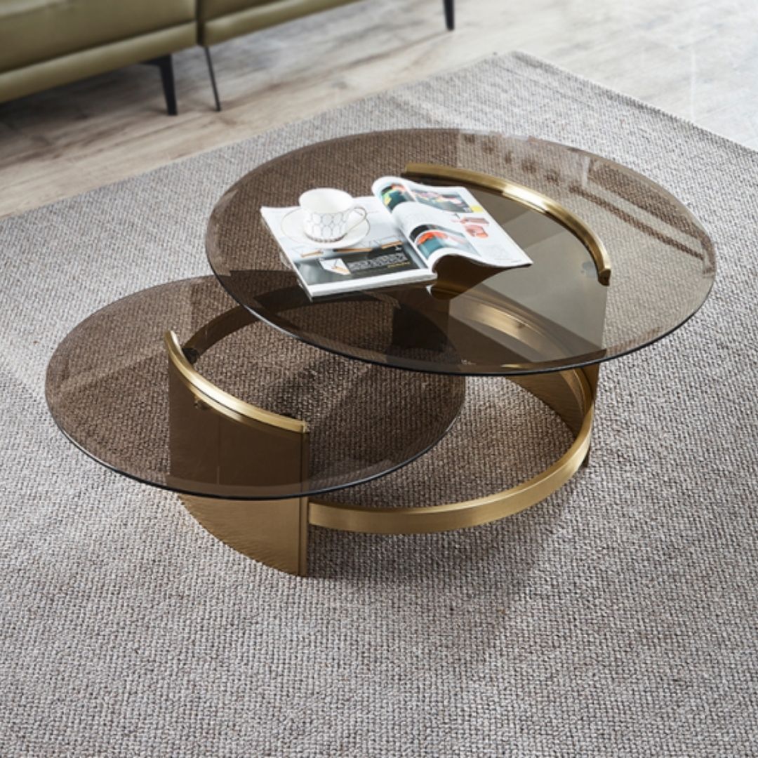 CTK033 - โต๊ะกลาง โต๊ะกาแฟ (Coffee Table)