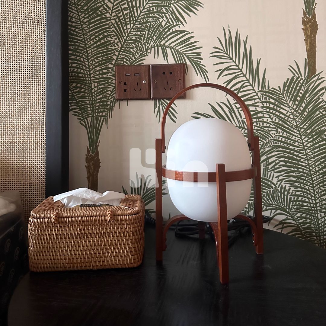 TBL001 - โคมไฟตั้งโต๊ะ (Table Lamp)