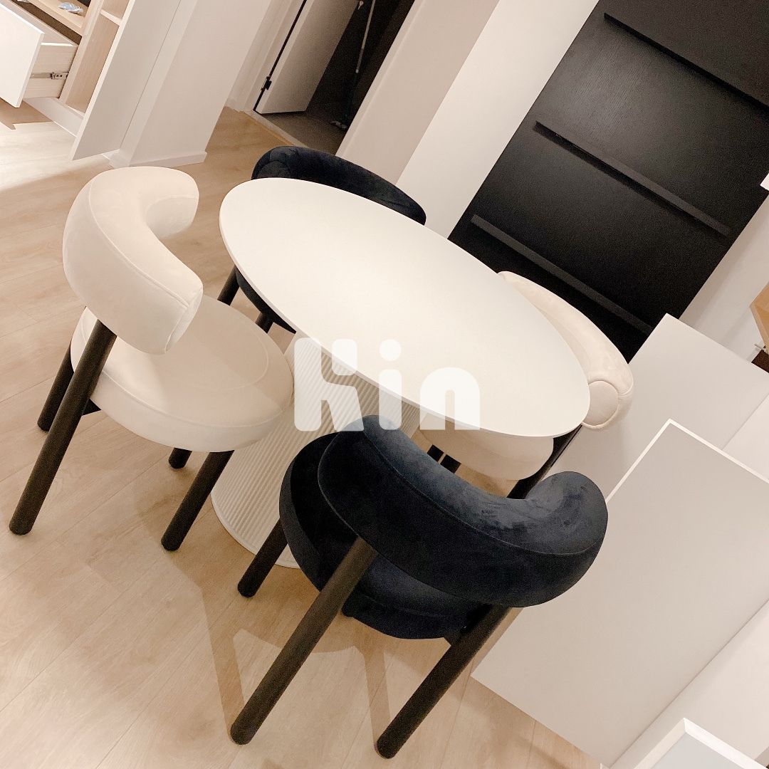 CHK051 - BSK - เก้าอี้บาร์ (Bar Stool)