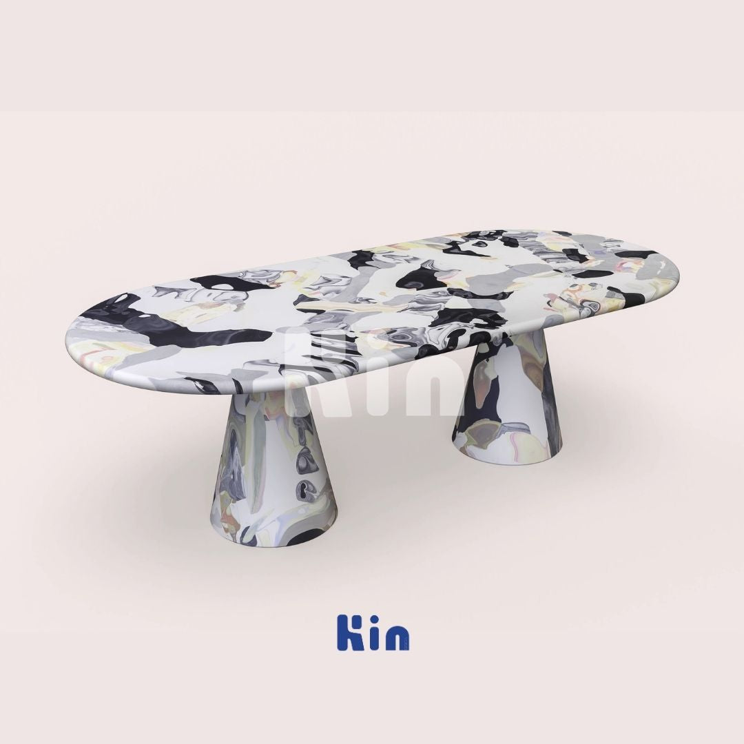 DNK019 - โต๊ะทานข้าว (Dining Table)