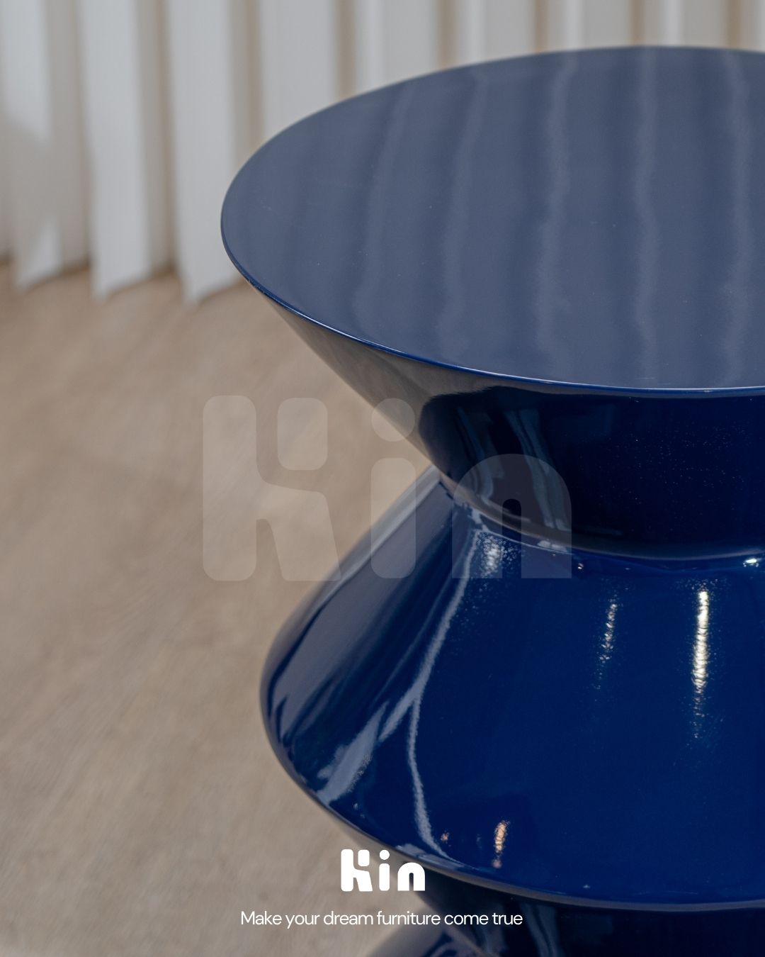 STK023B - โต๊ะข้าง (สินค้าพร้อมส่ง)