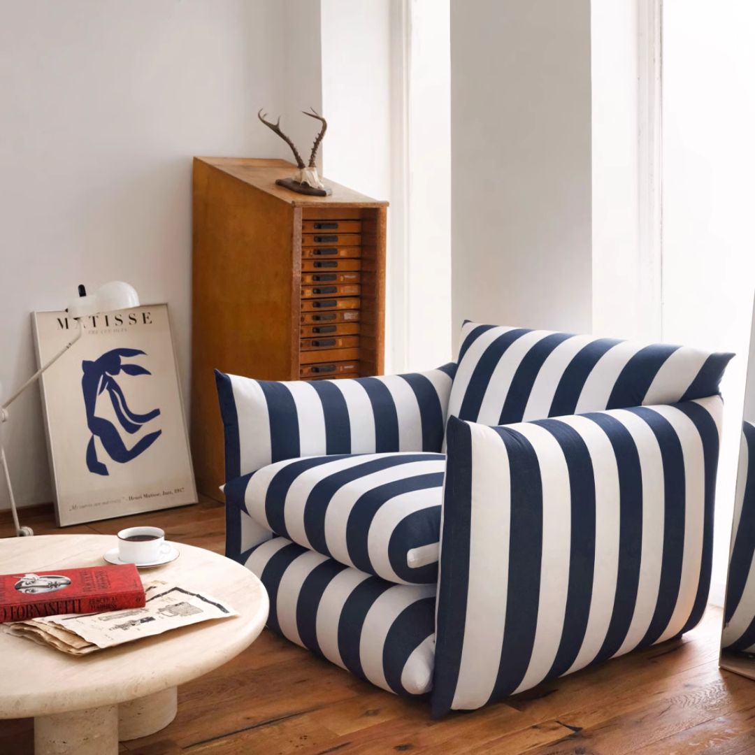 ARK024 - เก้าอี้อาร์มแชร์ (Armchair)