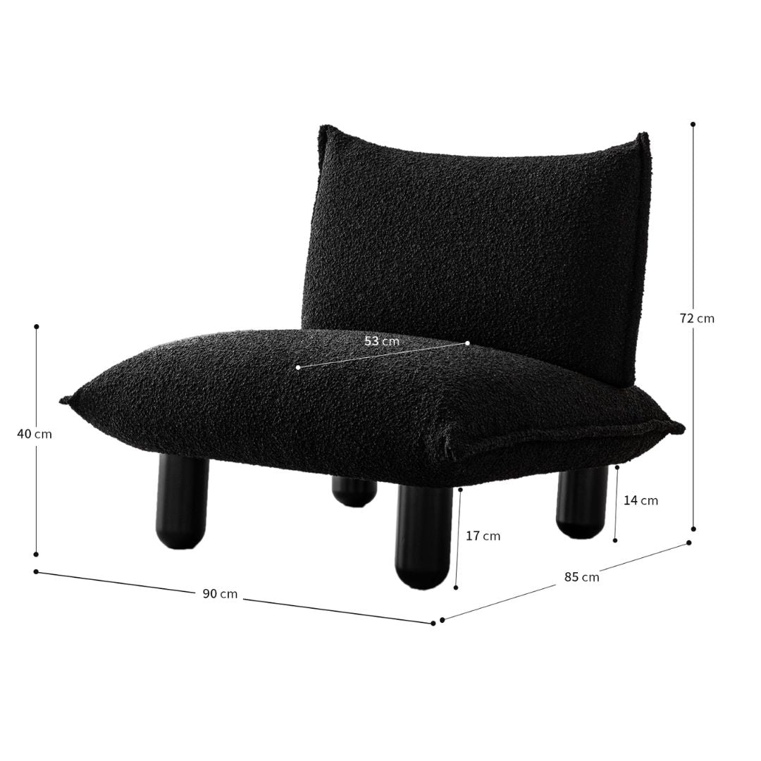 ARK074 - เก้าอี้อาร์มแชร์ (Armchair)