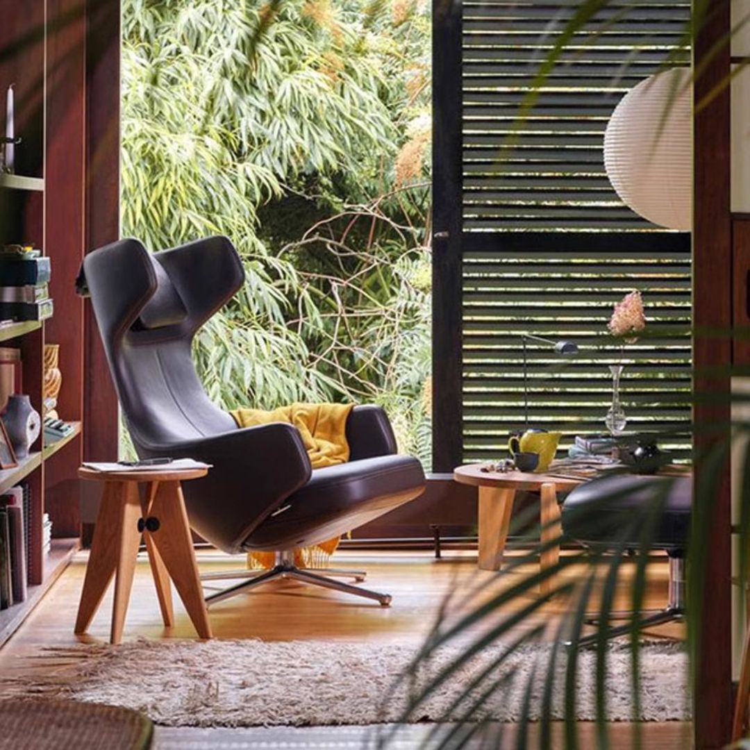 ARK075 - เก้าอี้อาร์มแชร์ (Armchair)