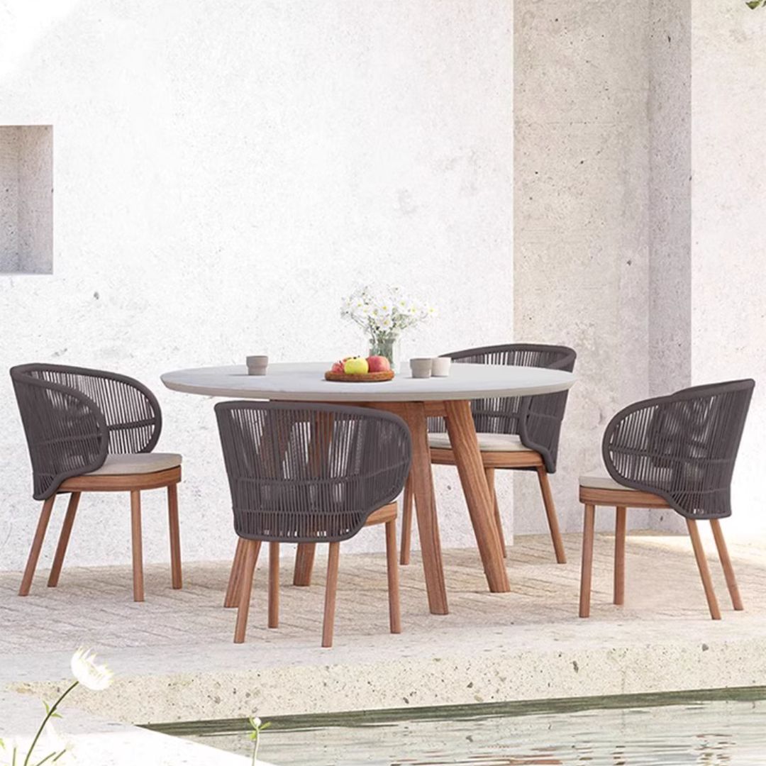 ODS002 - Outdoor Sofa (ชุดโซฟาภายนอก)