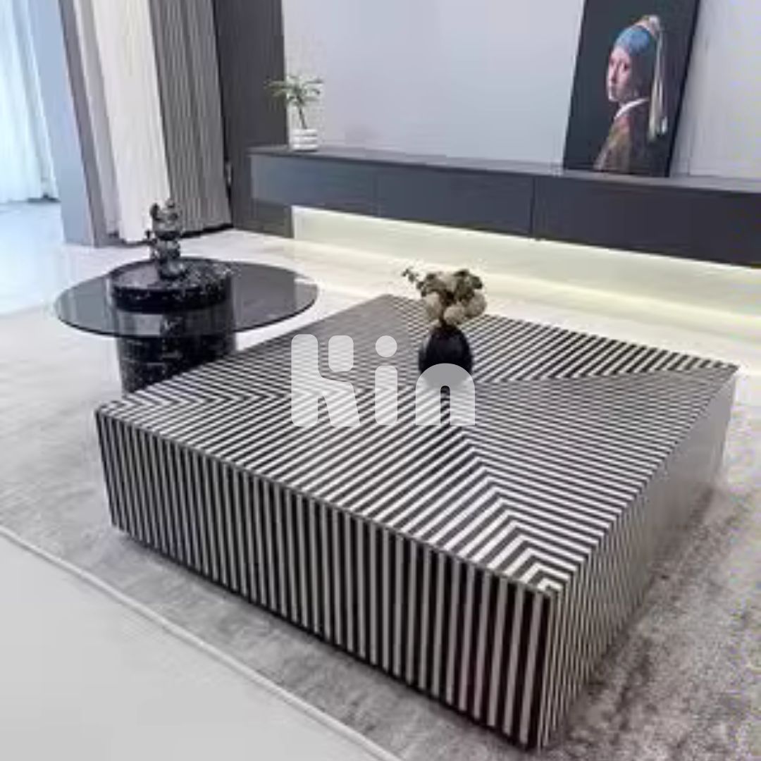 CTK039 - โต๊ะกลาง โต๊ะกาแฟ (Coffee Table)