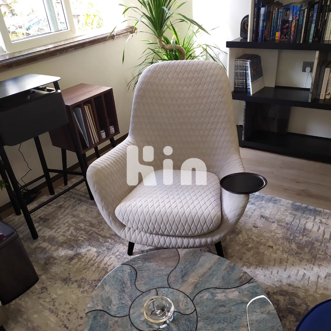 ARK025 - เก้าอี้อาร์มแชร์ (Armchair)