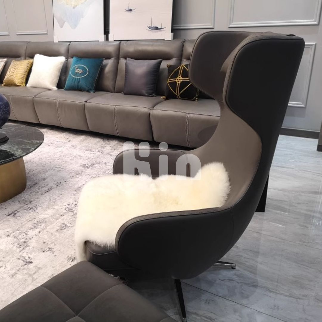 ARK075 - เก้าอี้อาร์มแชร์ (Armchair)