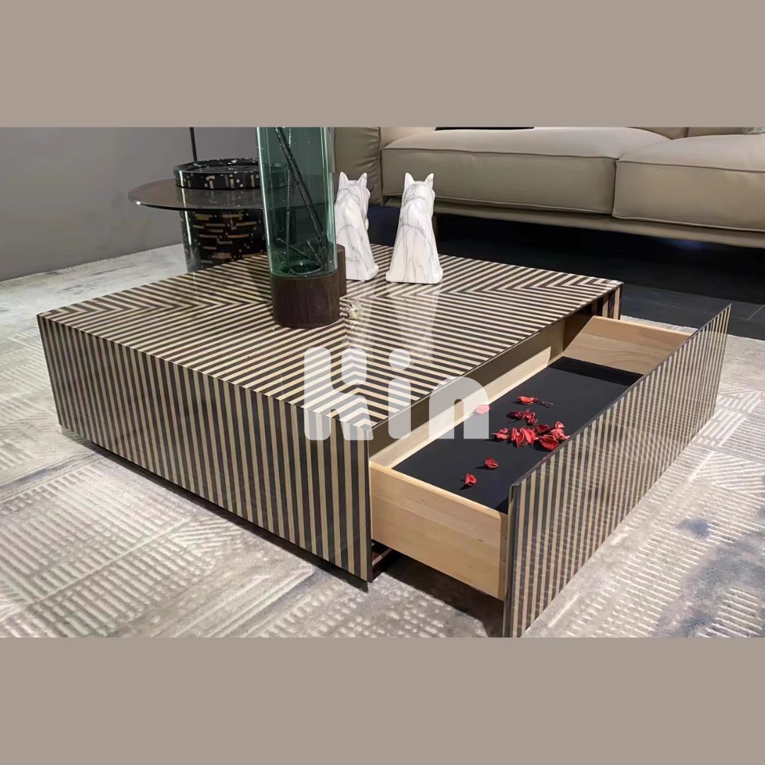 CTK039 - โต๊ะกลาง โต๊ะกาแฟ (Coffee Table)