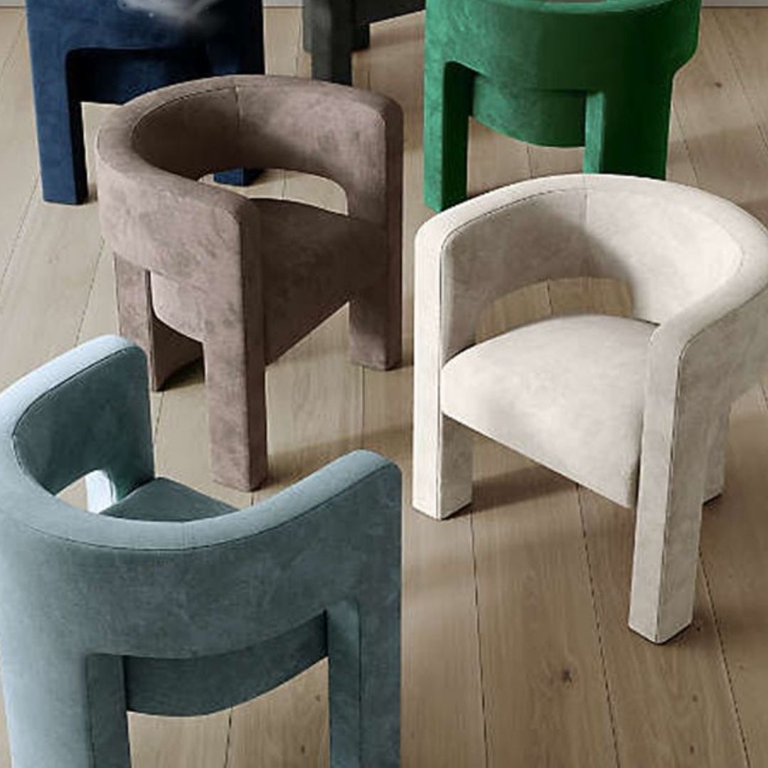 ARK076 - เก้าอี้อาร์มแชร์ (Armchair)