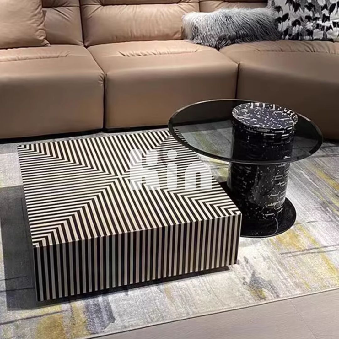 CTK039 - โต๊ะกลาง โต๊ะกาแฟ (Coffee Table)