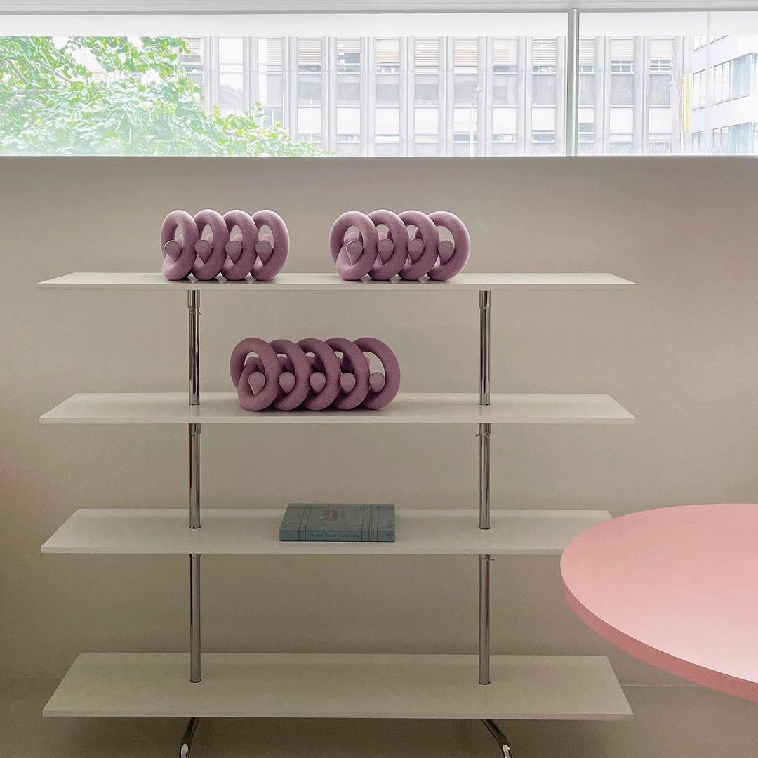 SHK002 - ชั้นวางของ (Shelves)