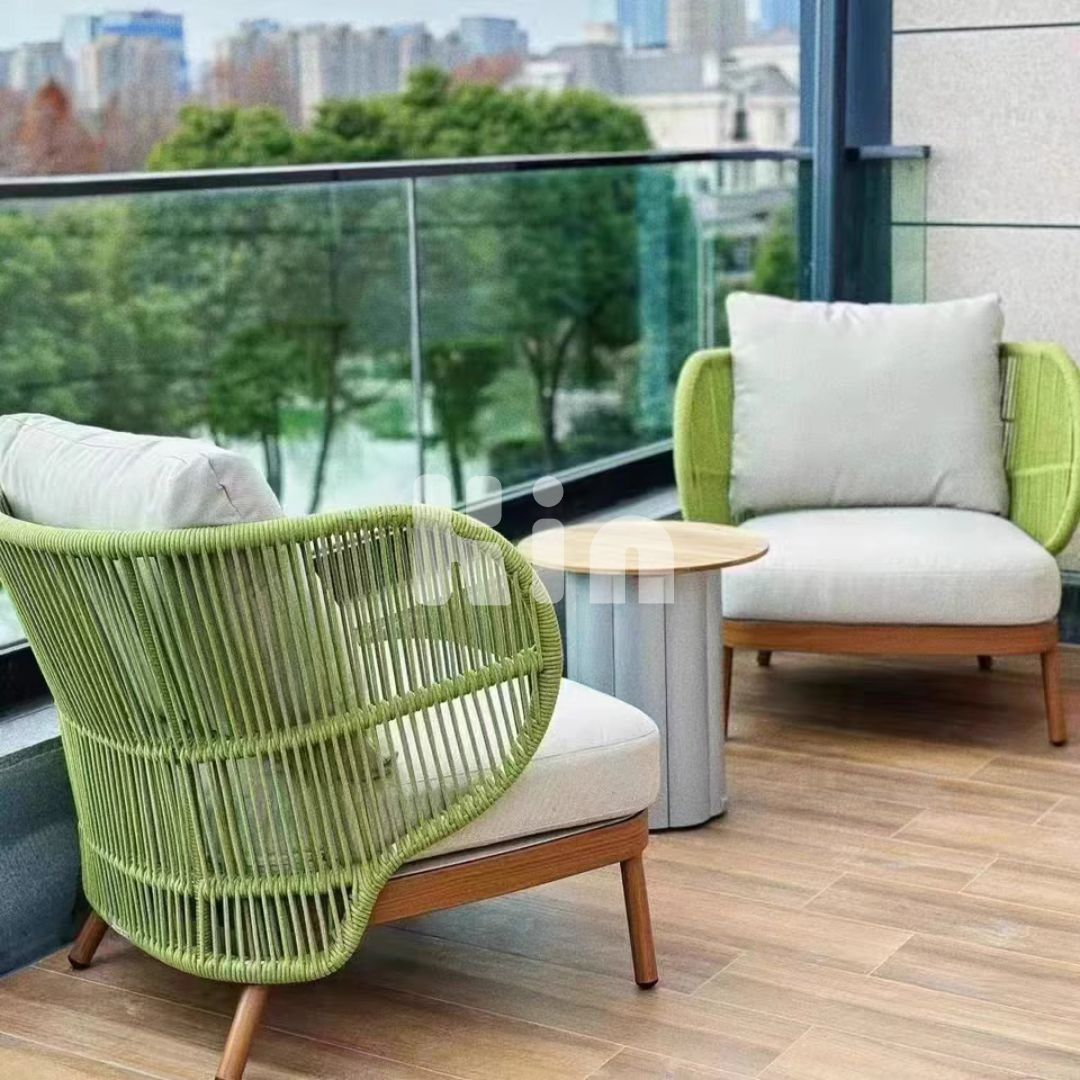 ODS002 - Outdoor Sofa (ชุดโซฟาภายนอก)