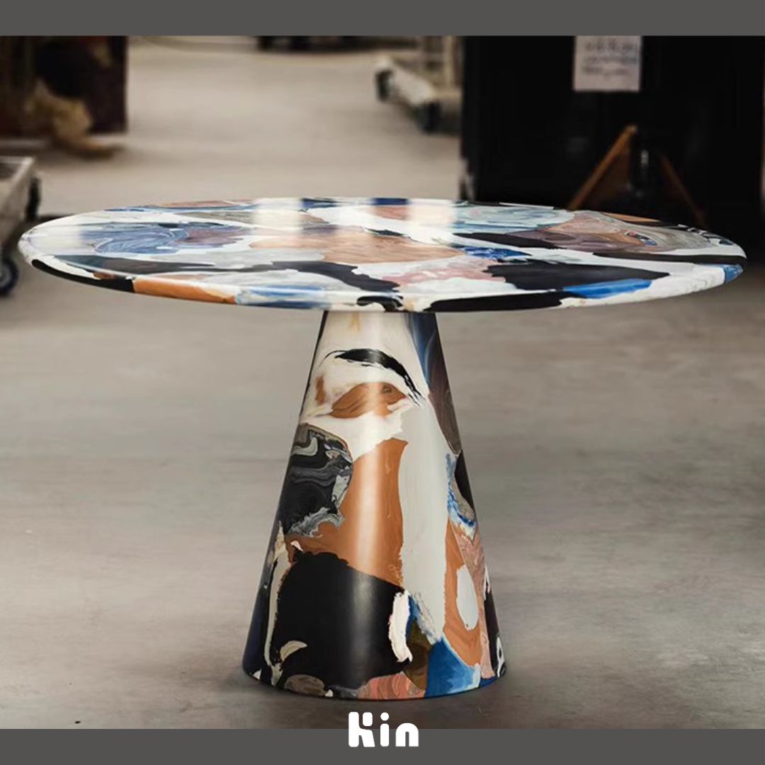 DNK019 - โต๊ะทานข้าว (Dining Table)