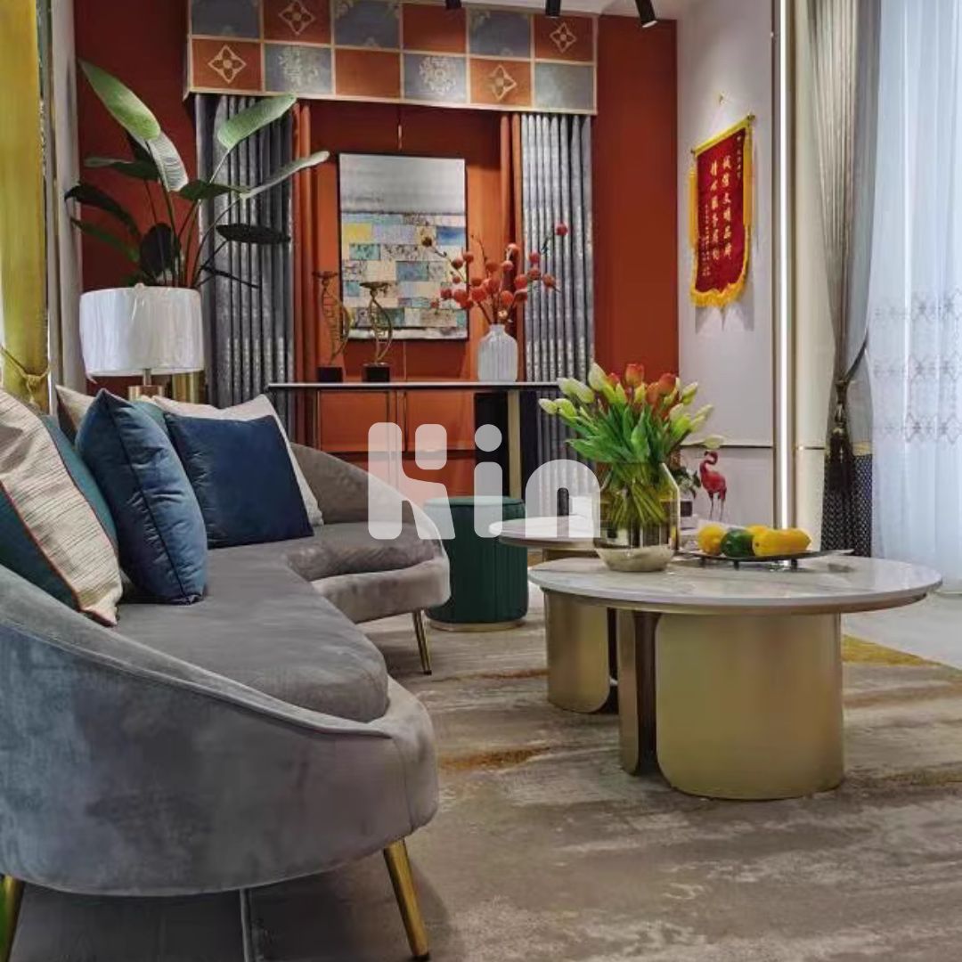 CTK042 - โต๊ะกลาง โต๊ะกาแฟ (Coffee Table)