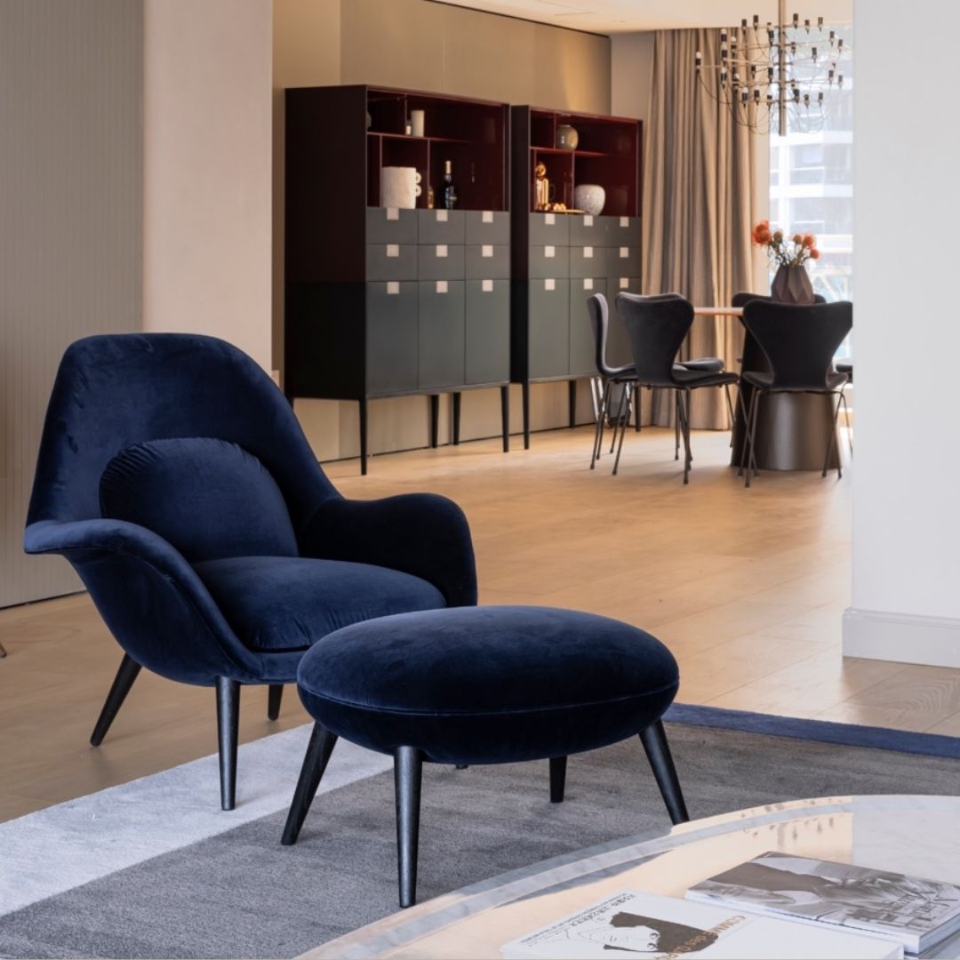 ARK062 - เก้าอี้อาร์มแชร์ (Armchair)