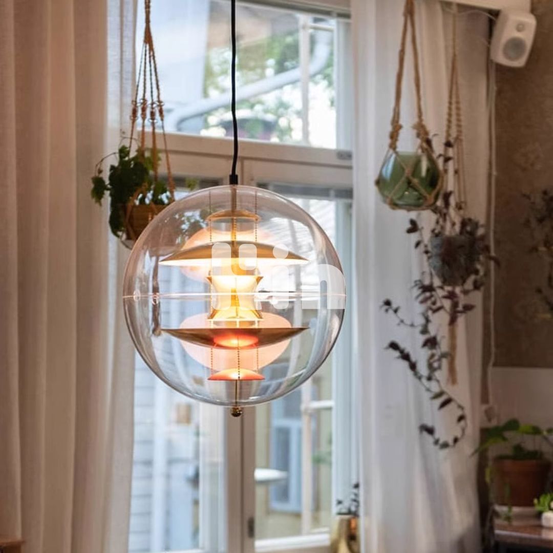PDL002 - โคมไฟห้อย (Pendant Lamp)