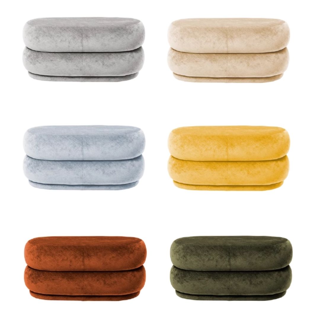 SLK006 - เก้าอี้สตู (Stool)