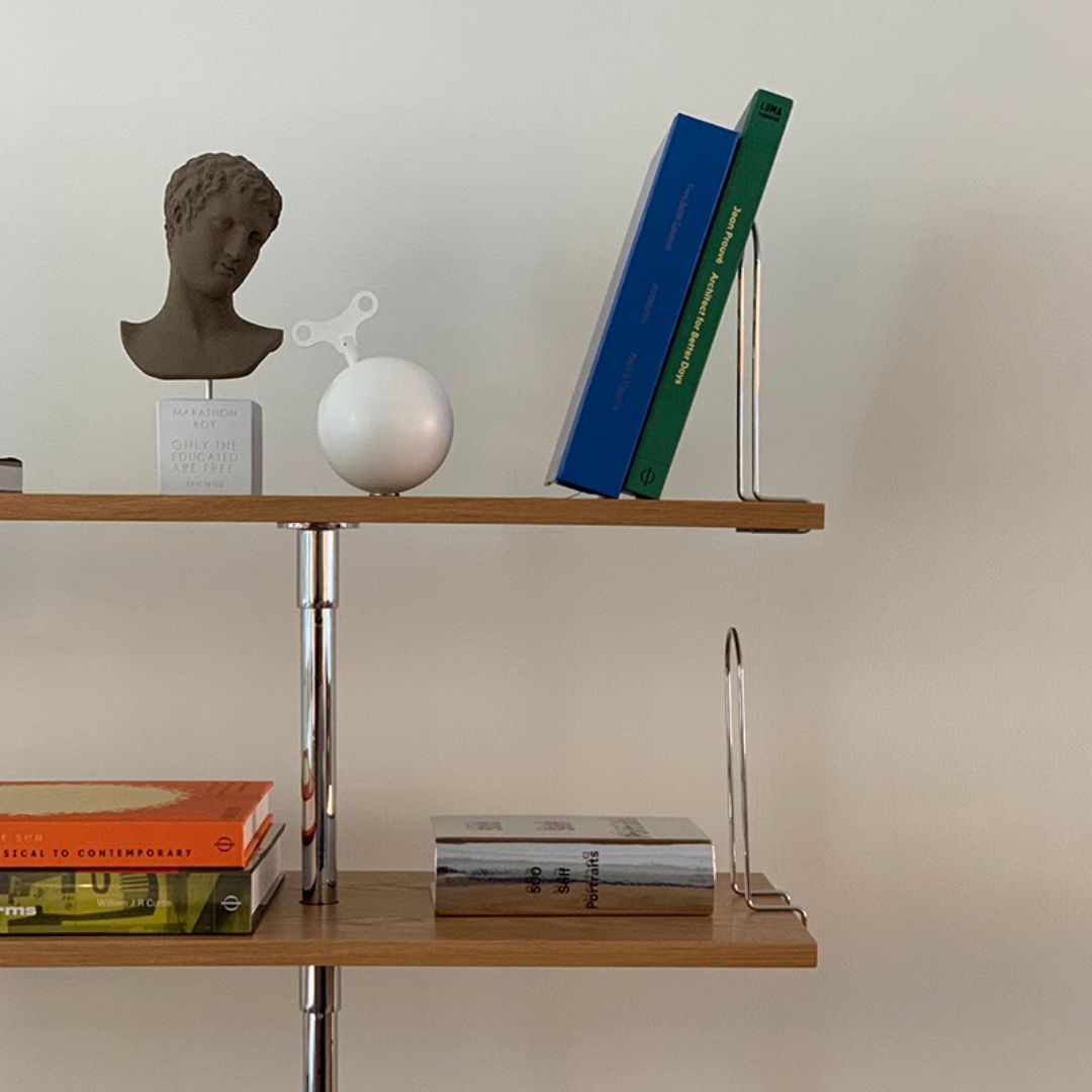 SHK002 - ชั้นวางของ (Shelves)