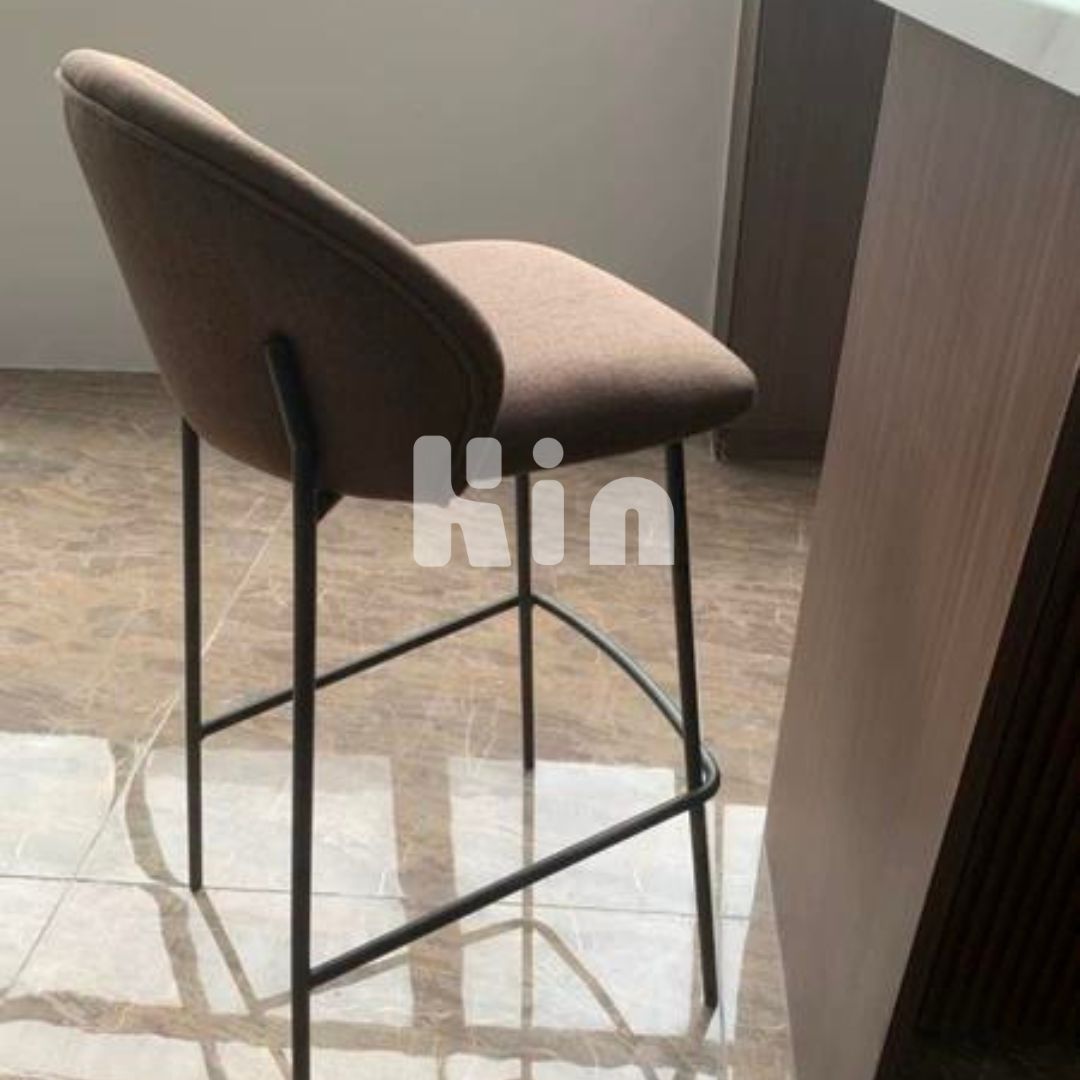 BSK002 - เก้าอี้บาร์ (Bar Stool) – Kin Design