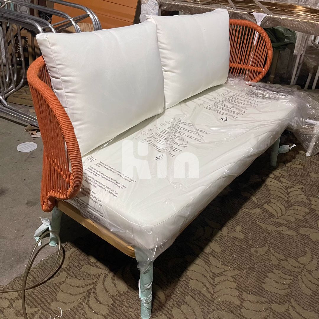 ODS002 - Outdoor Sofa (ชุดโซฟาภายนอก)