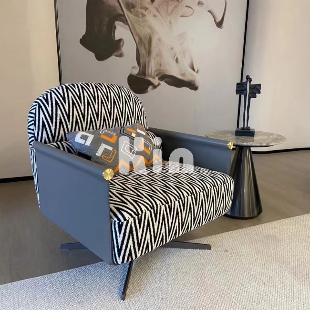 ARK047 - เก้าอี้อาร์มแชร์ (Armchair)