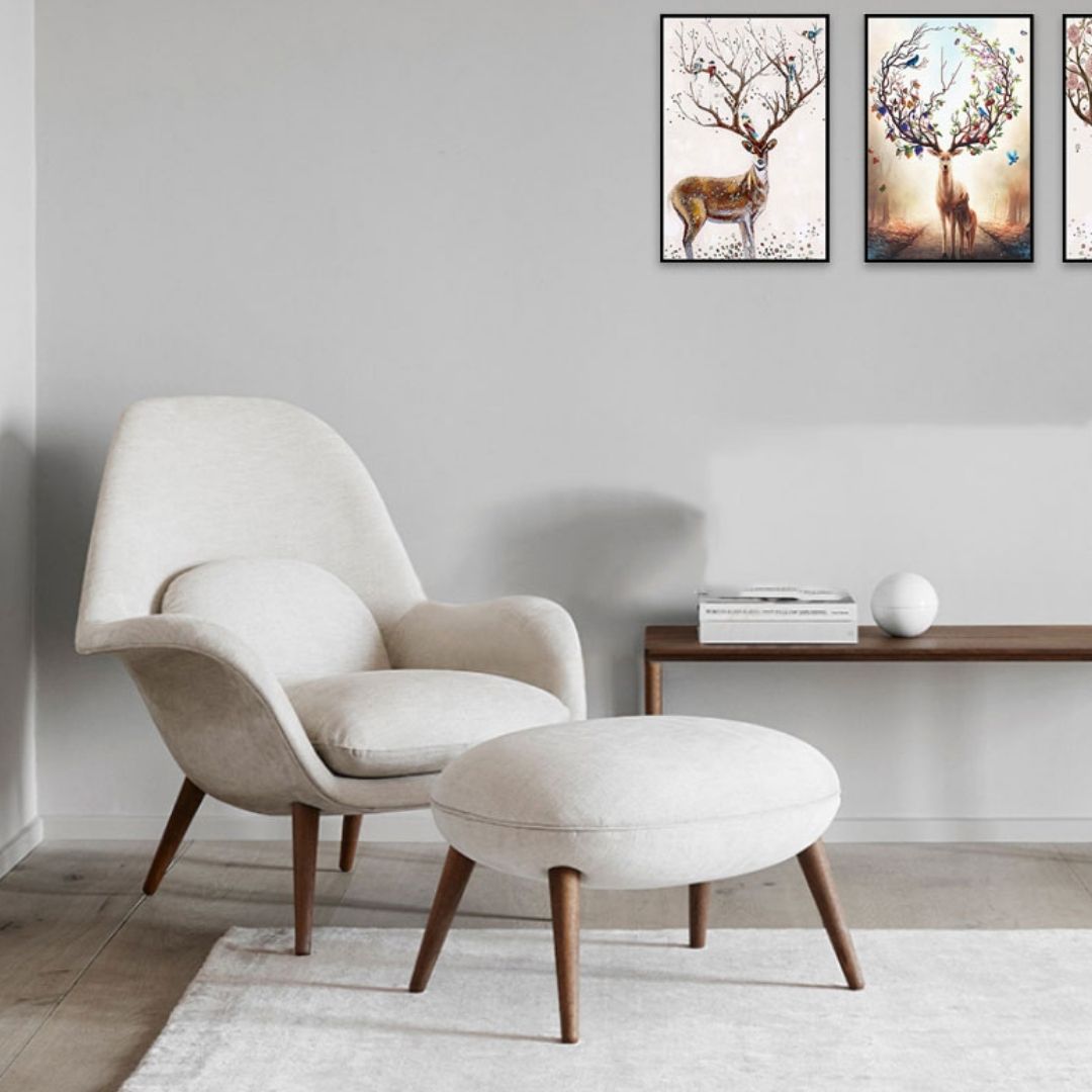 ARK062 - เก้าอี้อาร์มแชร์ (Armchair)