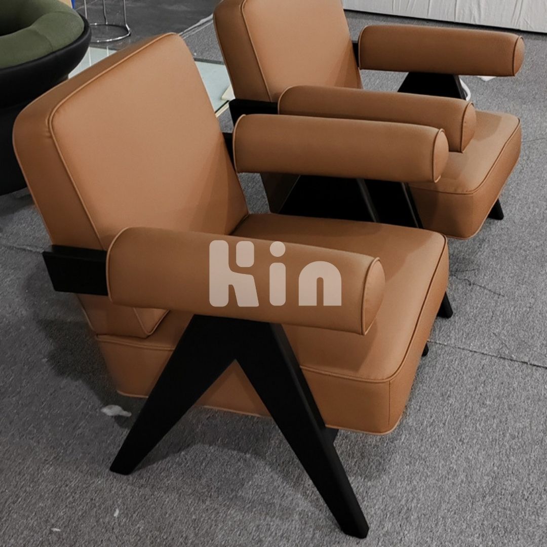 ARK009 - เก้าอี้อาร์มแชร์ (Armchair)