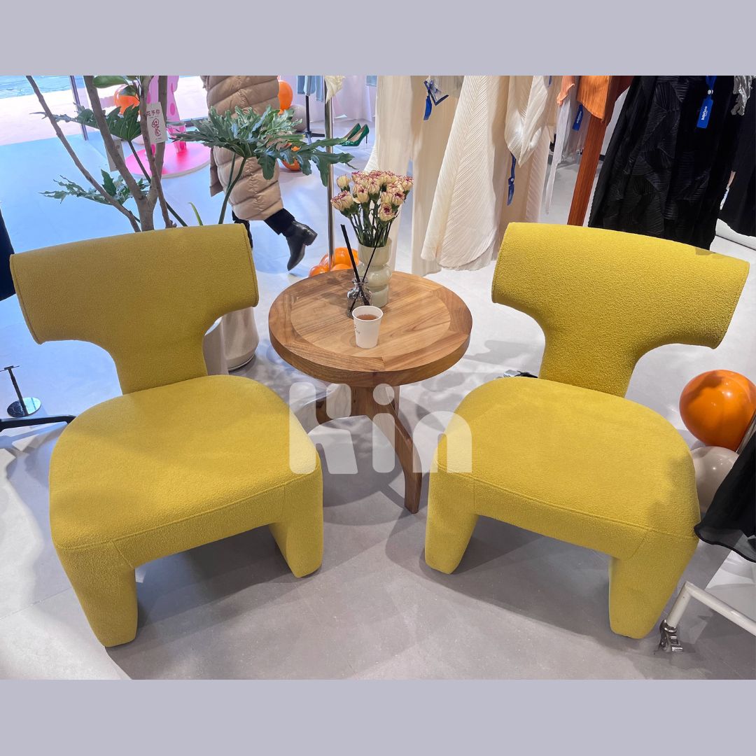 ARK080 - เก้าอี้อาร์มแชร์ (Armchair)