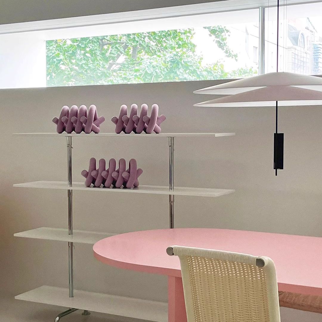 SHK002 - ชั้นวางของ (Shelves)