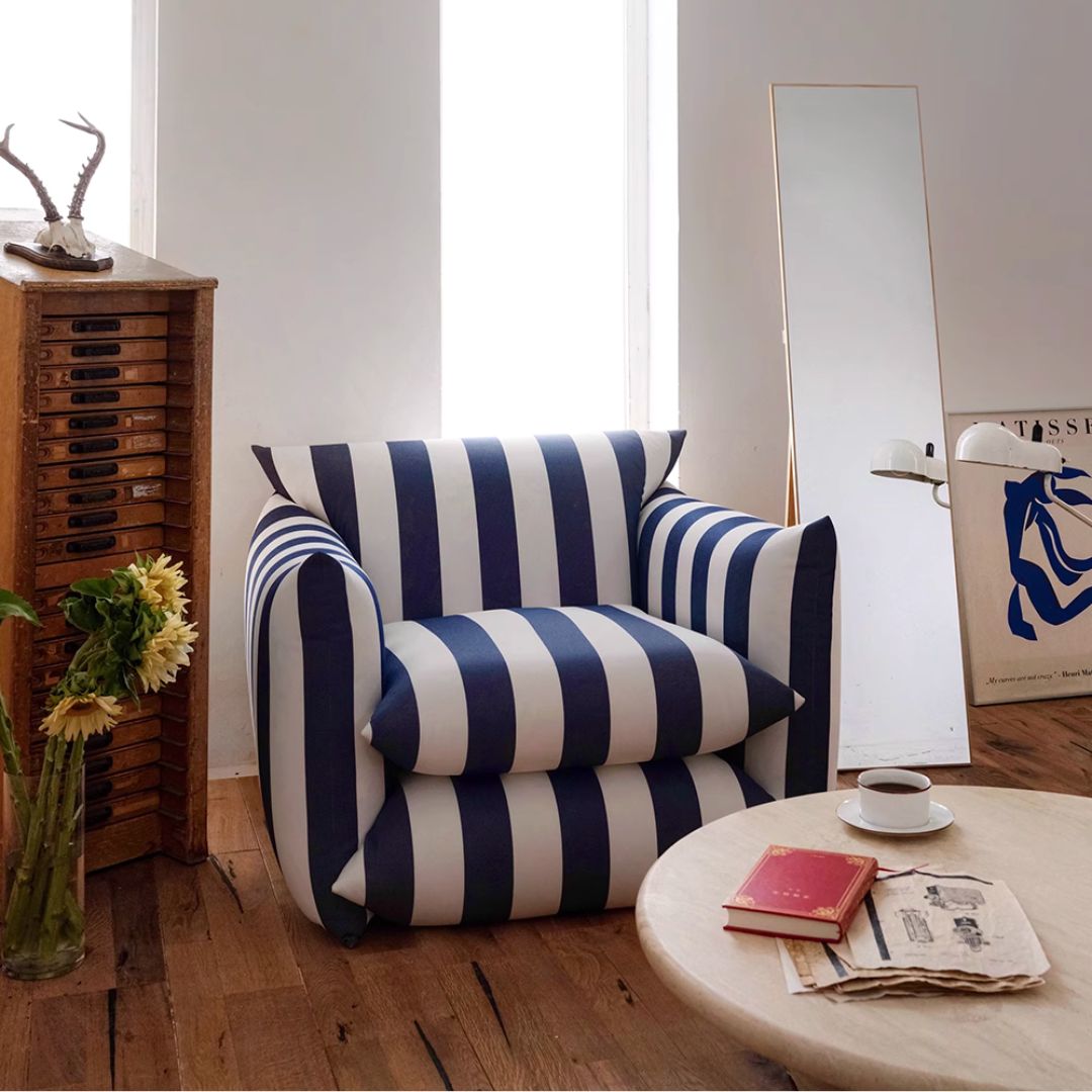 ARK024 - เก้าอี้อาร์มแชร์ (Armchair)