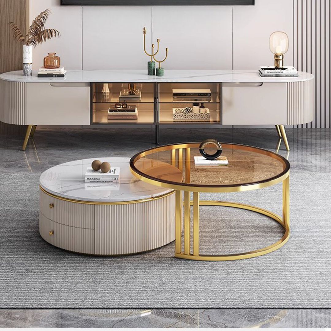 CTK085 - โต๊ะกลาง โต๊ะกาแฟ (Coffee Table)