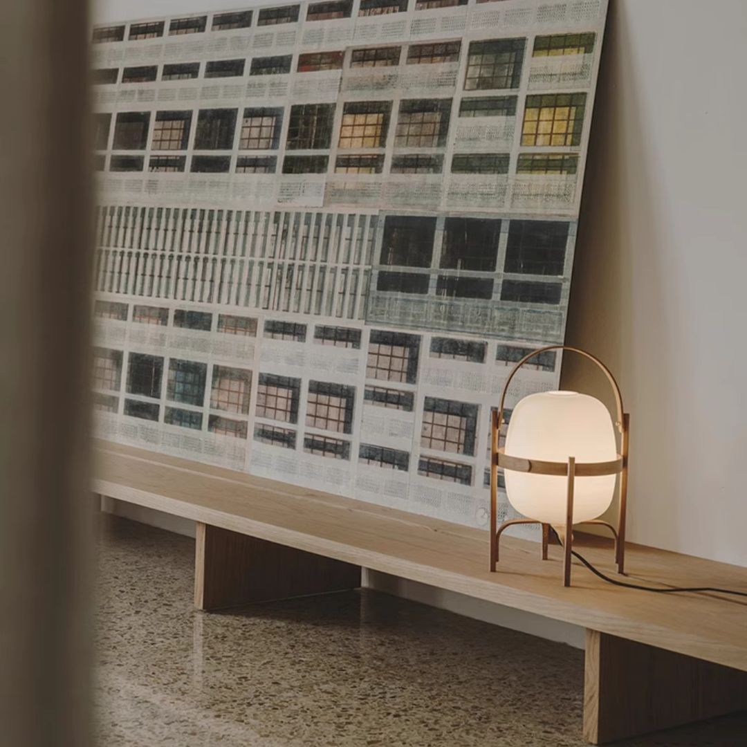 TBL001 - โคมไฟตั้งโต๊ะ (Table Lamp)