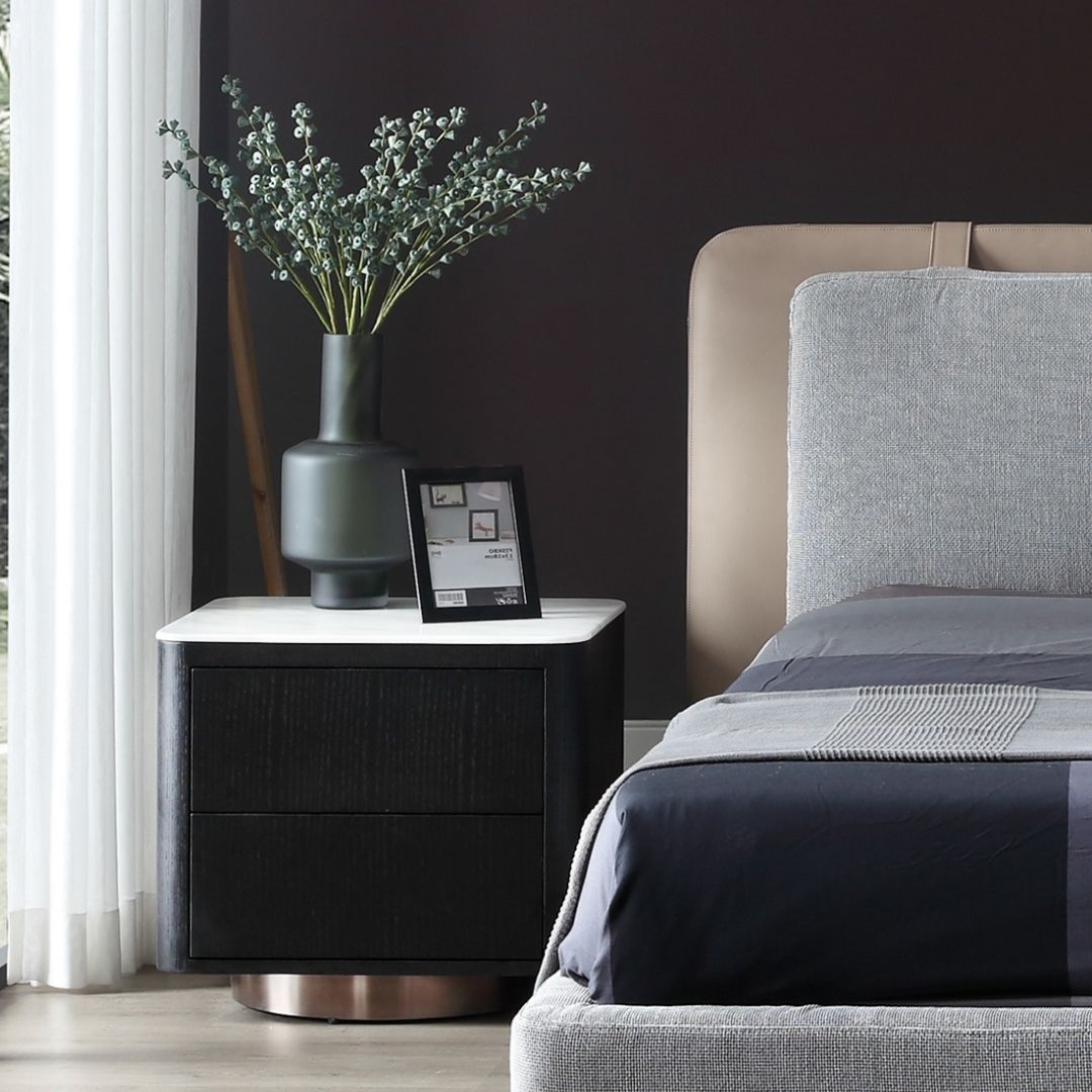 NTK001 - โต๊ะข้างเตียง (Night Table)